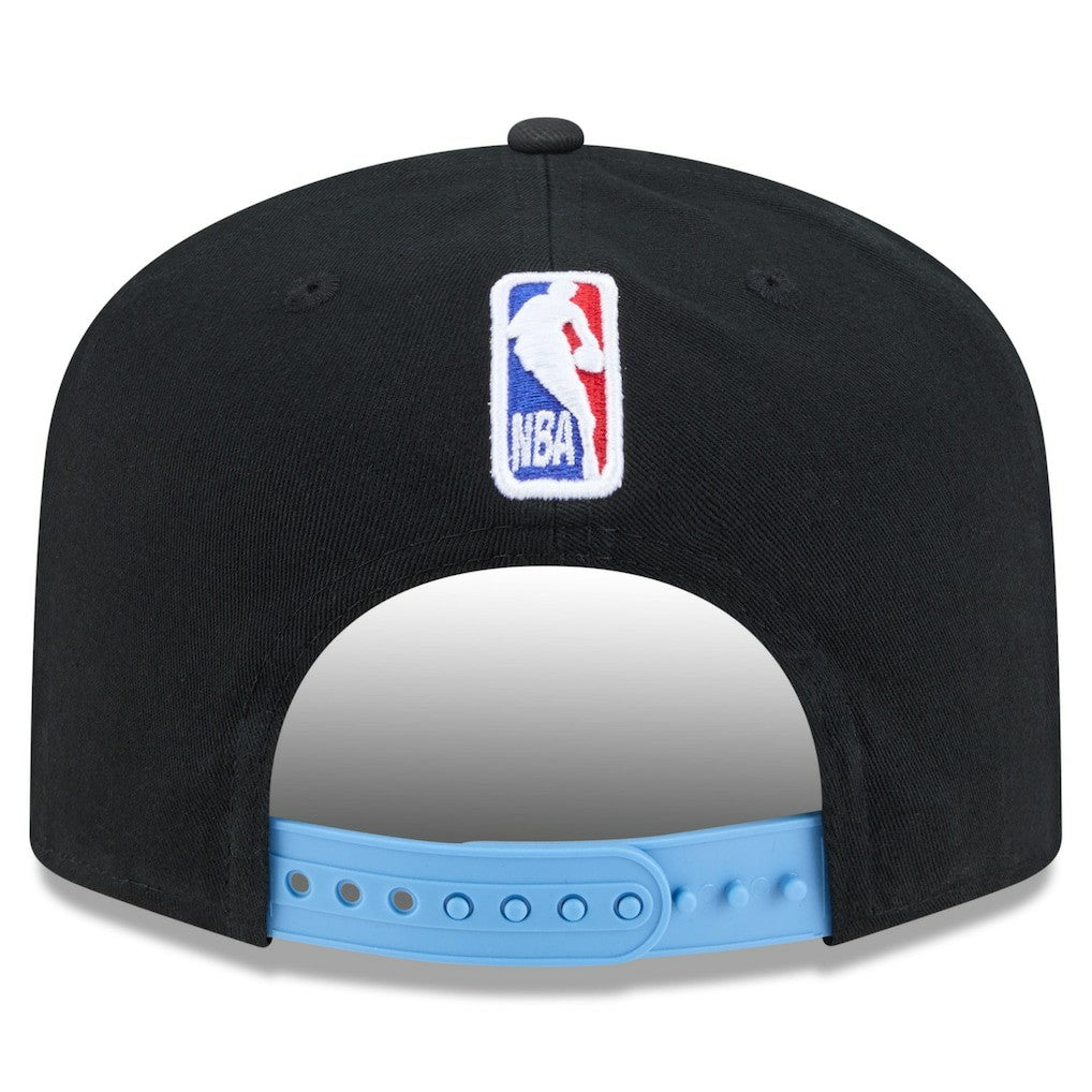 Chicago Bulls 2025/26 City Edition 19TWENTY Adjustable Hat - Black outlet