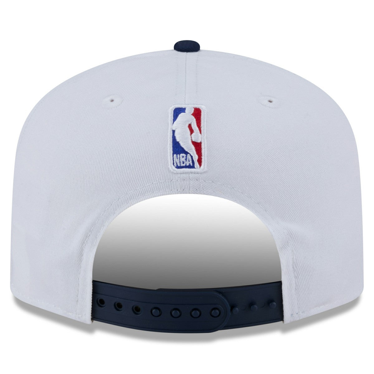 Memphis Grizzlies 2025/26 City Edition 19TWENTY Adjustable Hat - White/Navy cheap