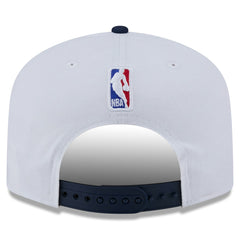 Memphis Grizzlies 2025/26 City Edition 19TWENTY Adjustable Hat - White/Navy cheap