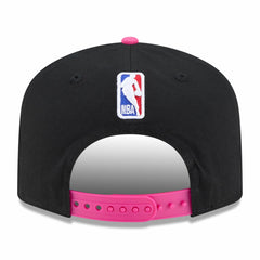 Miami Heat 2025/26 City Edition 19TWENTY Adjustable Hat - Black/Turquoise on sale