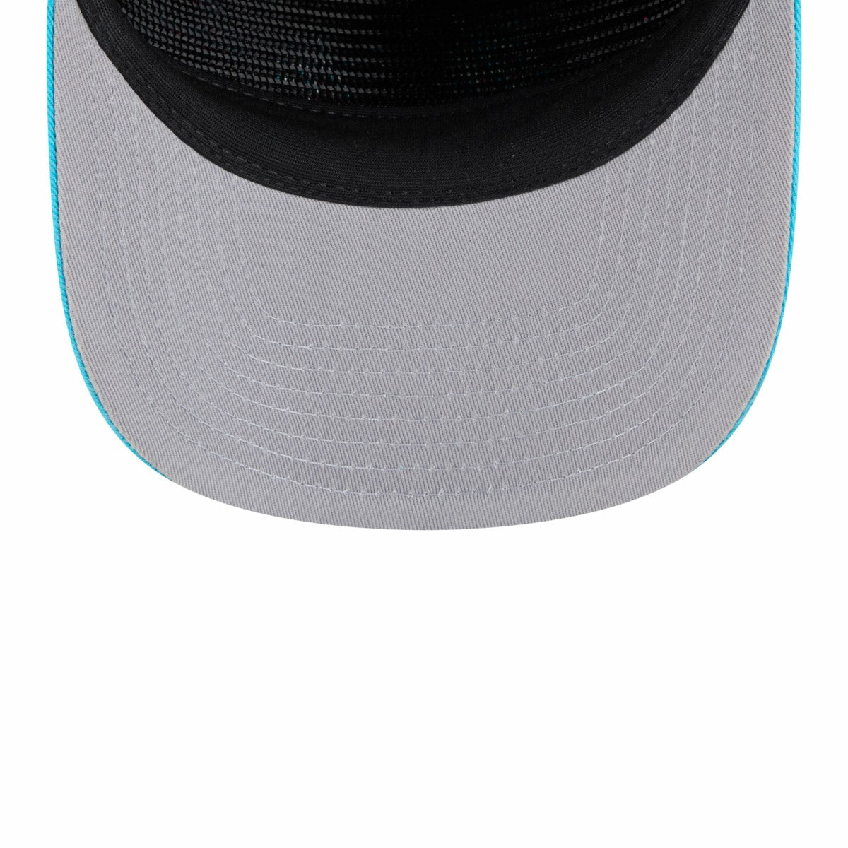 Miami Heat 2025/26 City Edition 19TWENTY Adjustable Hat - Black/Turquoise on sale
