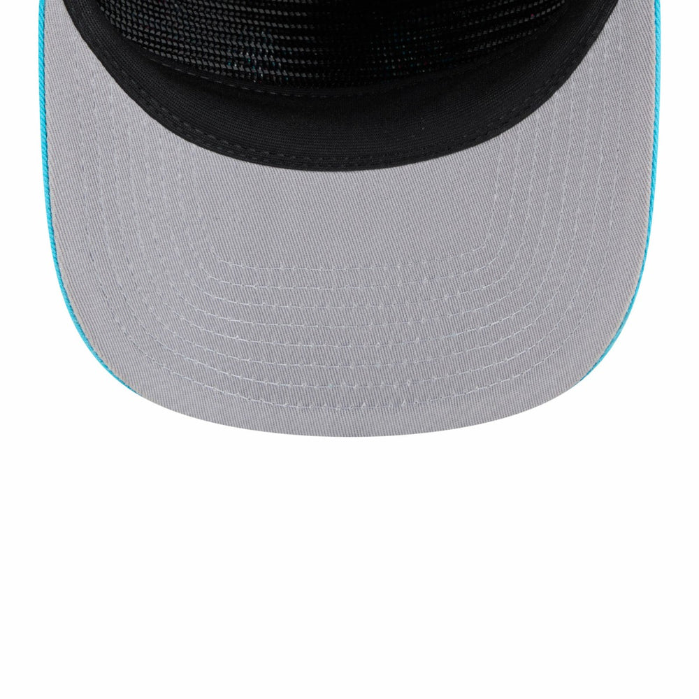 Miami Heat 2025/26 City Edition 19TWENTY Adjustable Hat - Black/Turquoise on sale