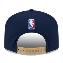 Philadelphia 76ers 2025/26 City Edition 19TWENTY Adjustable Hat - Navy for sale