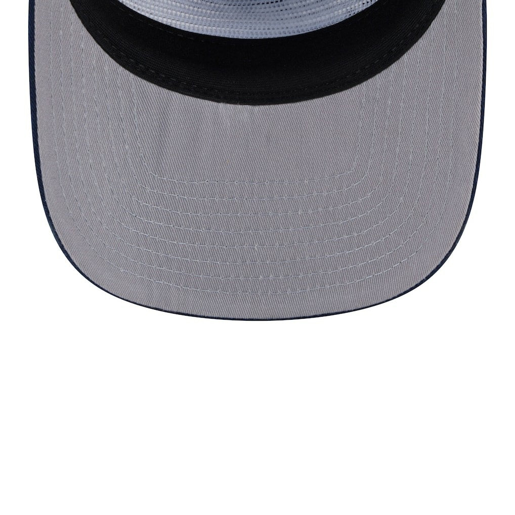 Philadelphia 76ers 2025/26 City Edition 19TWENTY Adjustable Hat - Navy for sale