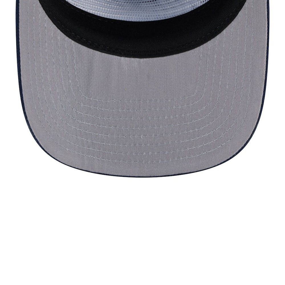 Philadelphia 76ers 2025/26 City Edition 19TWENTY Adjustable Hat - Navy for sale