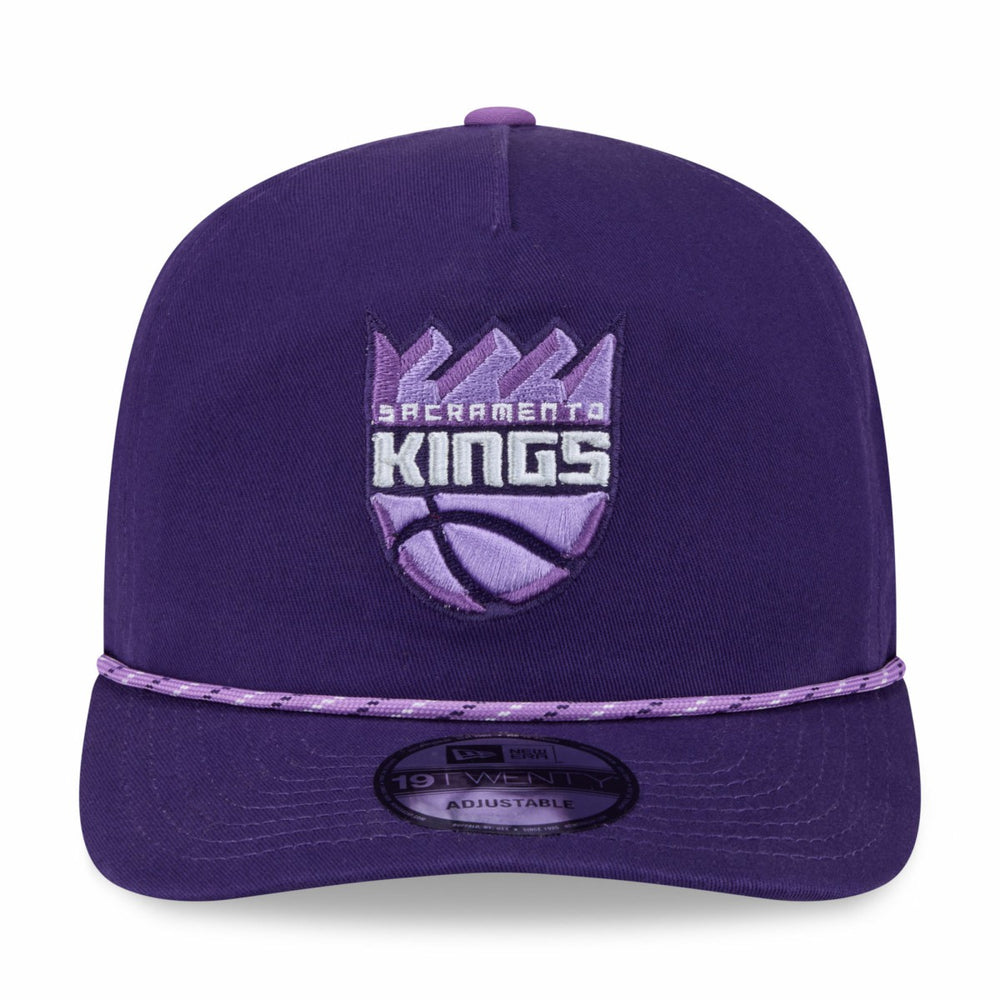 Sacramento Kings 2025/26 City Edition 19TWENTY Adjustable Hat - Purple discount