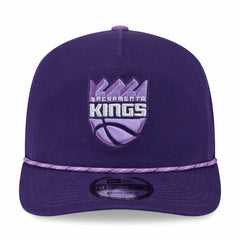 Sacramento Kings 2025/26 City Edition 19TWENTY Adjustable Hat - Purple discount