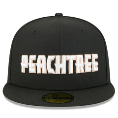 Atlanta Hawks 2025/26 City Edition 59FIFTY Fitted Hat - Black online