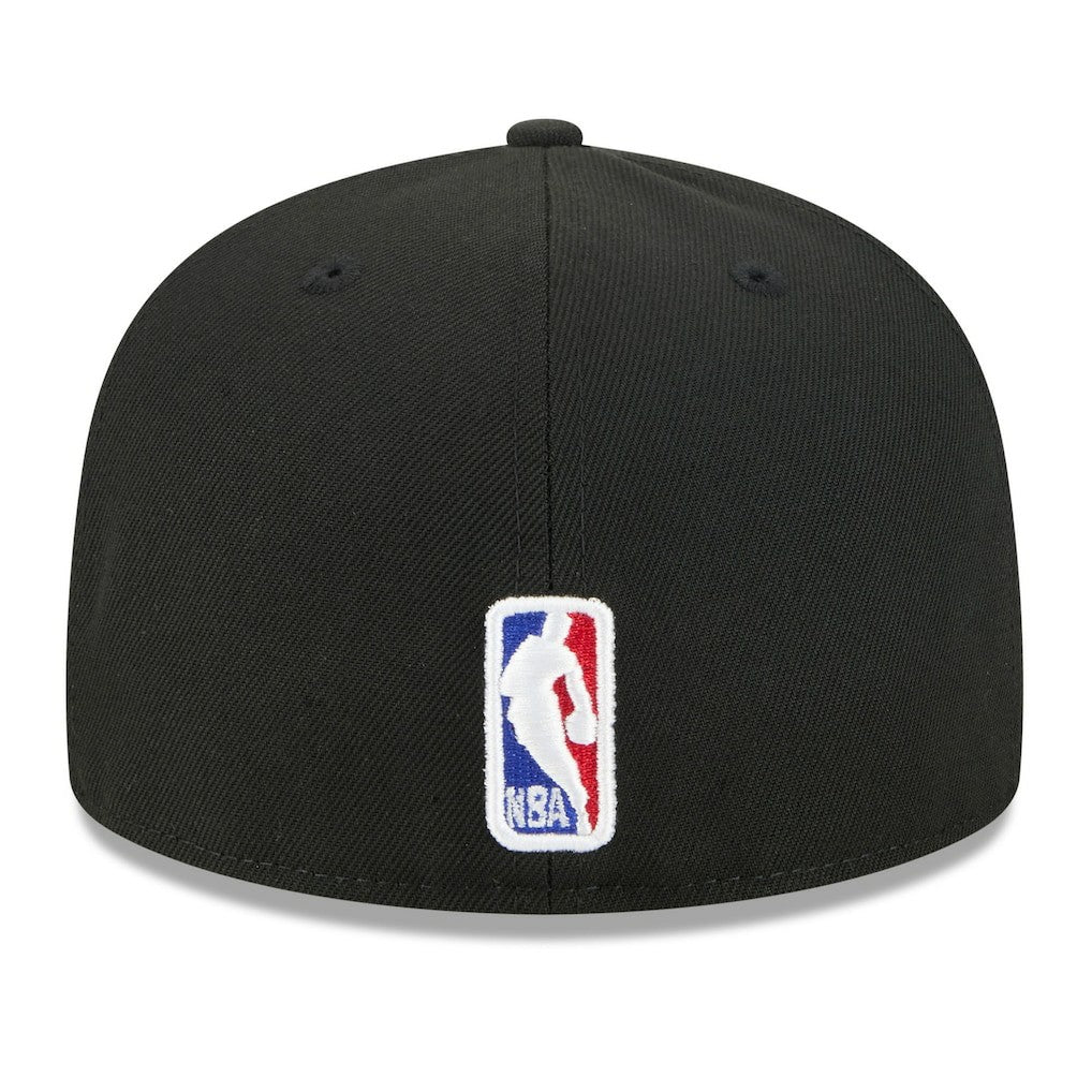 Atlanta Hawks 2025/26 City Edition 59FIFTY Fitted Hat - Black online