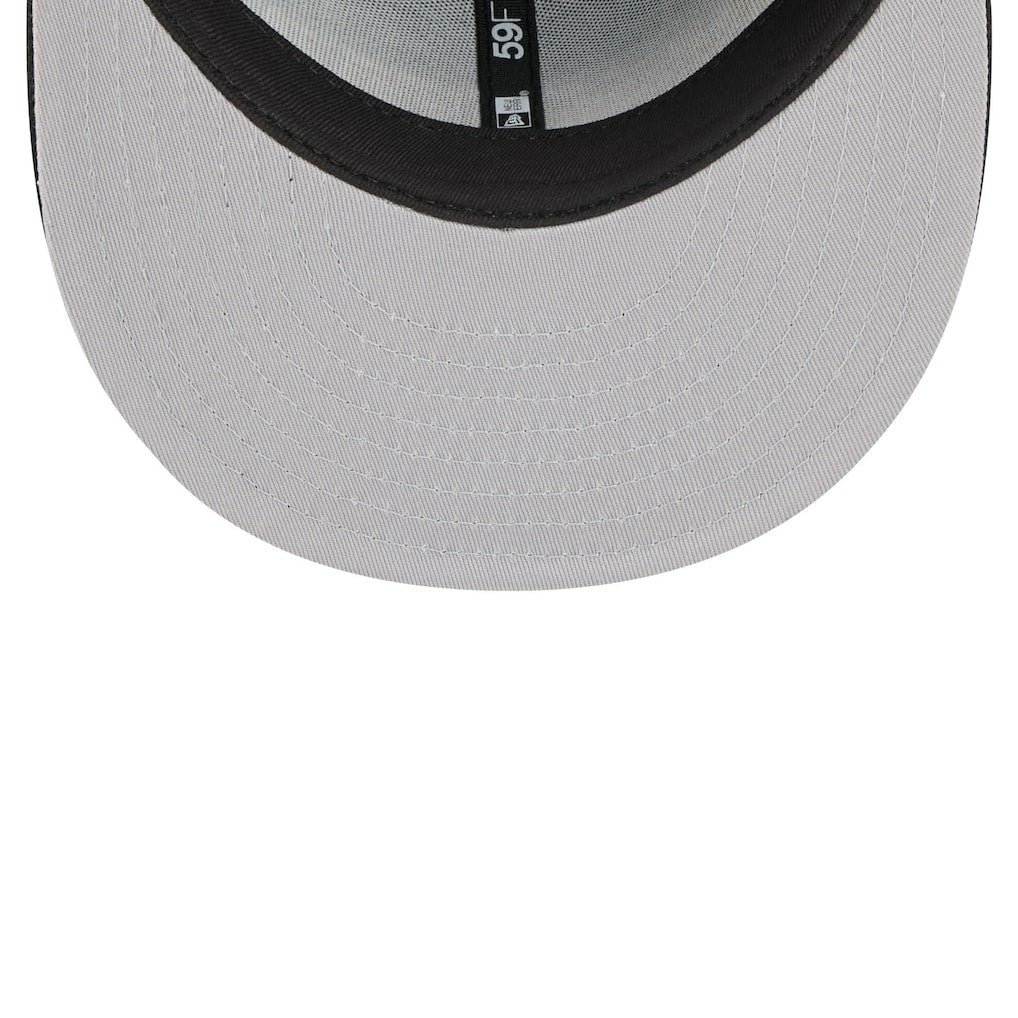 Atlanta Hawks 2025/26 City Edition 59FIFTY Fitted Hat - Black online