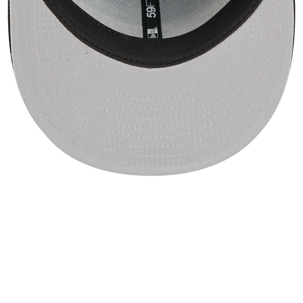 Atlanta Hawks 2025/26 City Edition 59FIFTY Fitted Hat - Black online