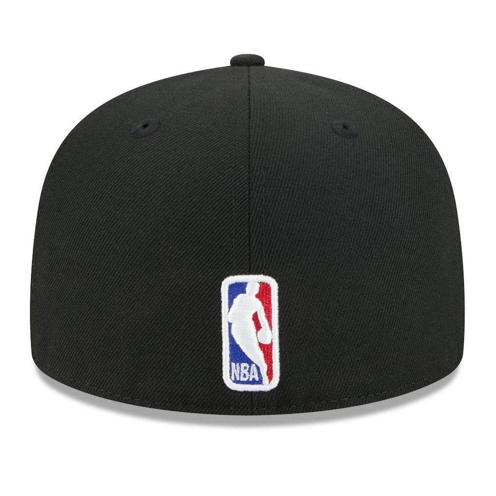 Brooklyn Nets 2025/26 City Edition 59FIFTY Fitted Hat - Black sale