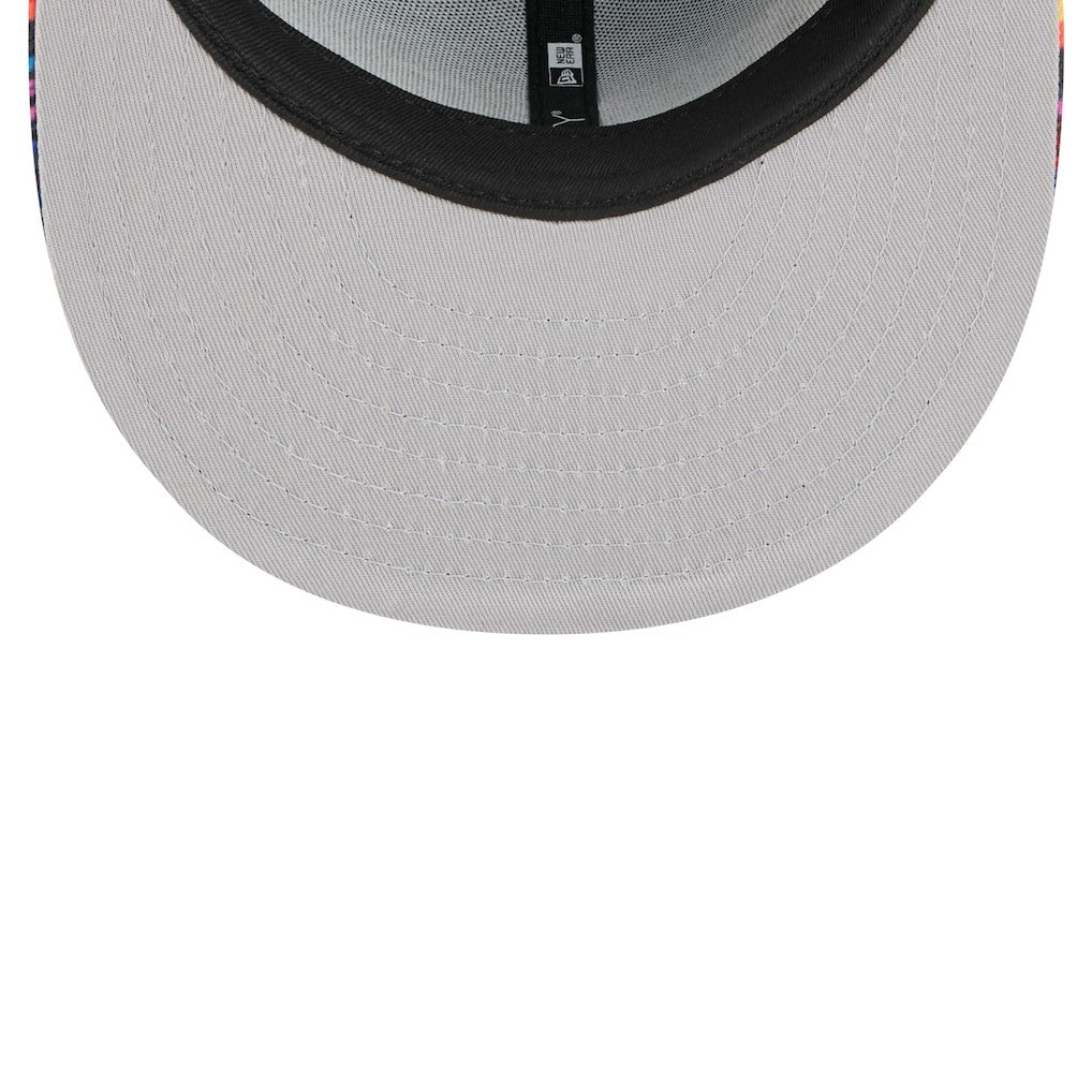 Brooklyn Nets 2025/26 City Edition 59FIFTY Fitted Hat - Black sale