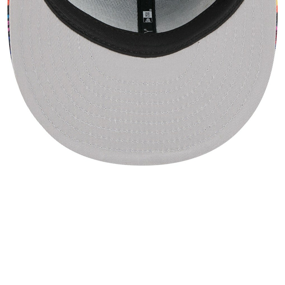 Brooklyn Nets 2025/26 City Edition 59FIFTY Fitted Hat - Black sale