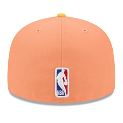 Cleveland Cavaliers 2025/26 City Edition 59FIFTY Fitted Hat sale - Orange sale