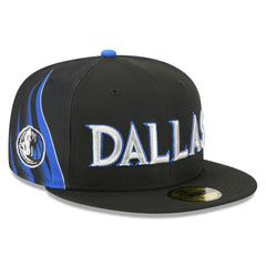 Dallas Mavericks 2025/26 City Edition 59FIFTY Fitted Hat sale - Black online