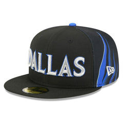 Dallas Mavericks 2025/26 City Edition 59FIFTY Fitted Hat sale - Black online