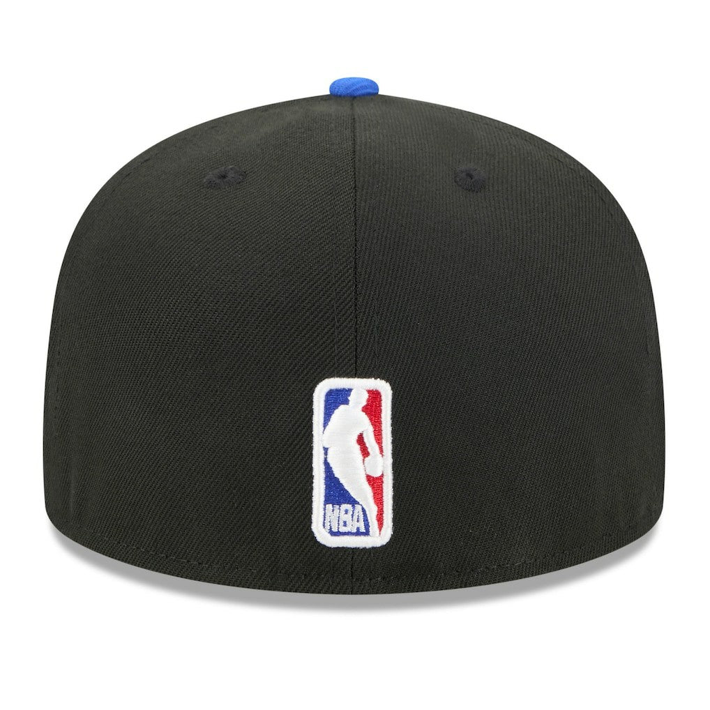 Dallas Mavericks 2025/26 City Edition 59FIFTY Fitted Hat sale - Black online