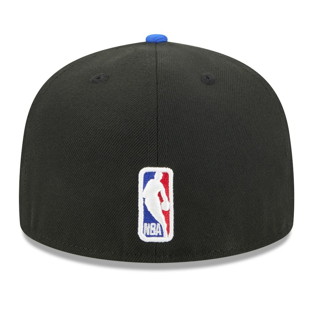 Dallas Mavericks 2025/26 City Edition 59FIFTY Fitted Hat sale - Black online
