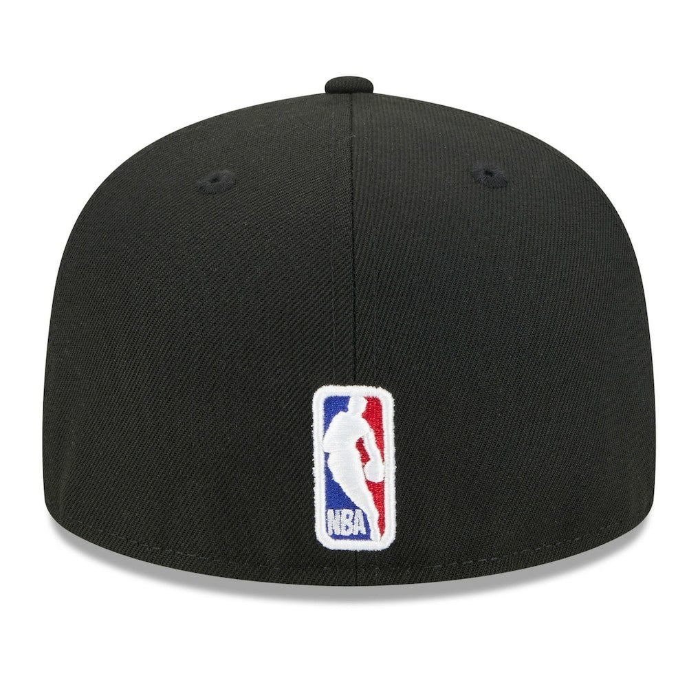 Chicago Bulls 2025/26 City Edition 59FIFTY Fitted Hat - Black outlet
