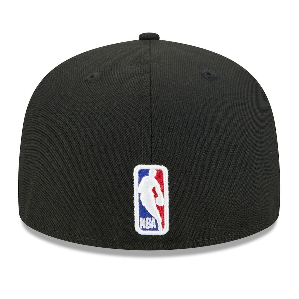 Chicago Bulls 2025/26 City Edition 59FIFTY Fitted Hat - Black outlet