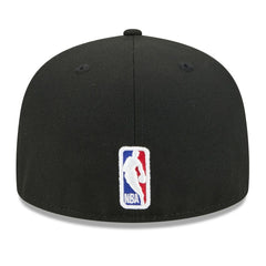 Chicago Bulls 2025/26 City Edition 59FIFTY Fitted Hat - Black outlet