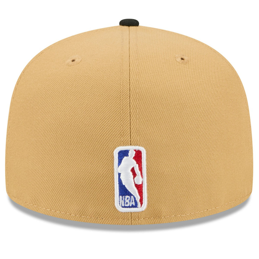 Washington Wizards 2025/26 City Edition 59FIFTY Fitted Hat - Gold/Black outlet