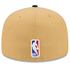Washington Wizards 2025/26 City Edition 59FIFTY Fitted Hat - Gold/Black outlet
