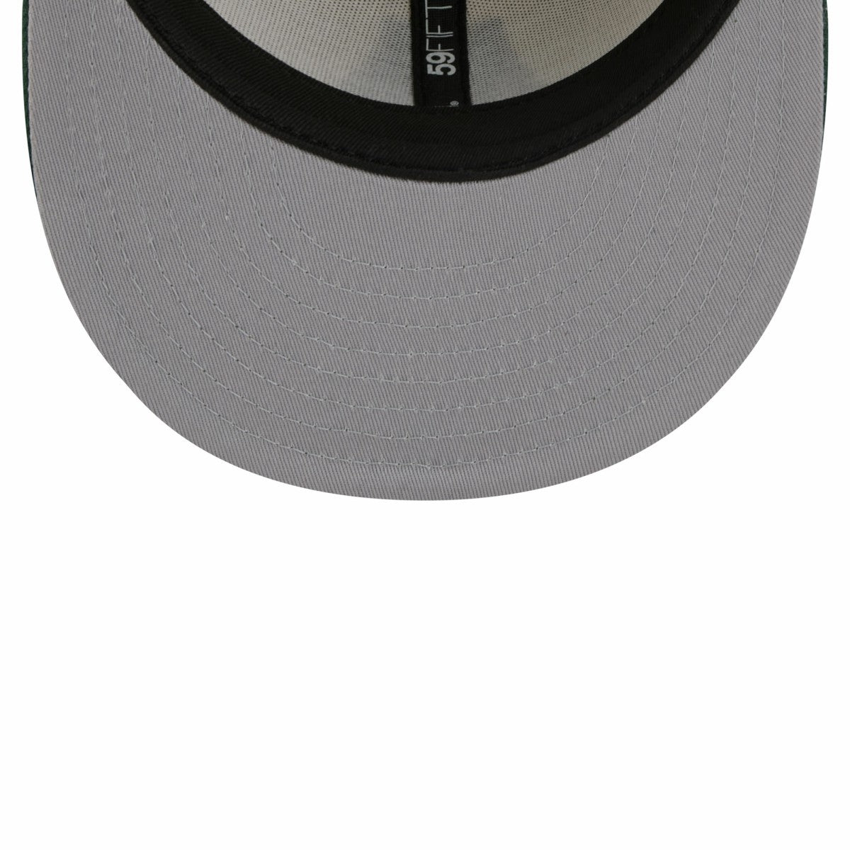 Milwaukee Bucks 2025/26 City Edition 59FIFTY Fitted Hat - Cream/Hunter Green outlet