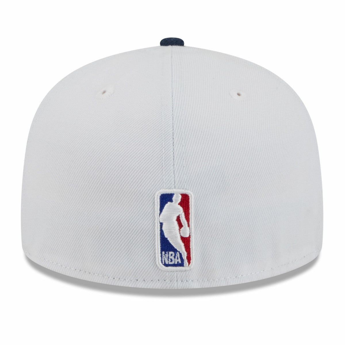 Memphis Grizzlies 2025/26 City Edition 59FIFTY Fitted Hat - White/Navy online