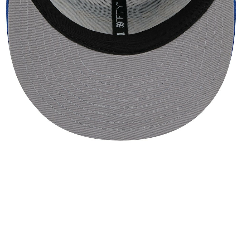 Indiana Pacers 2025/26 City Edition 59FIFTY Fitted Hat - White/Blue discount