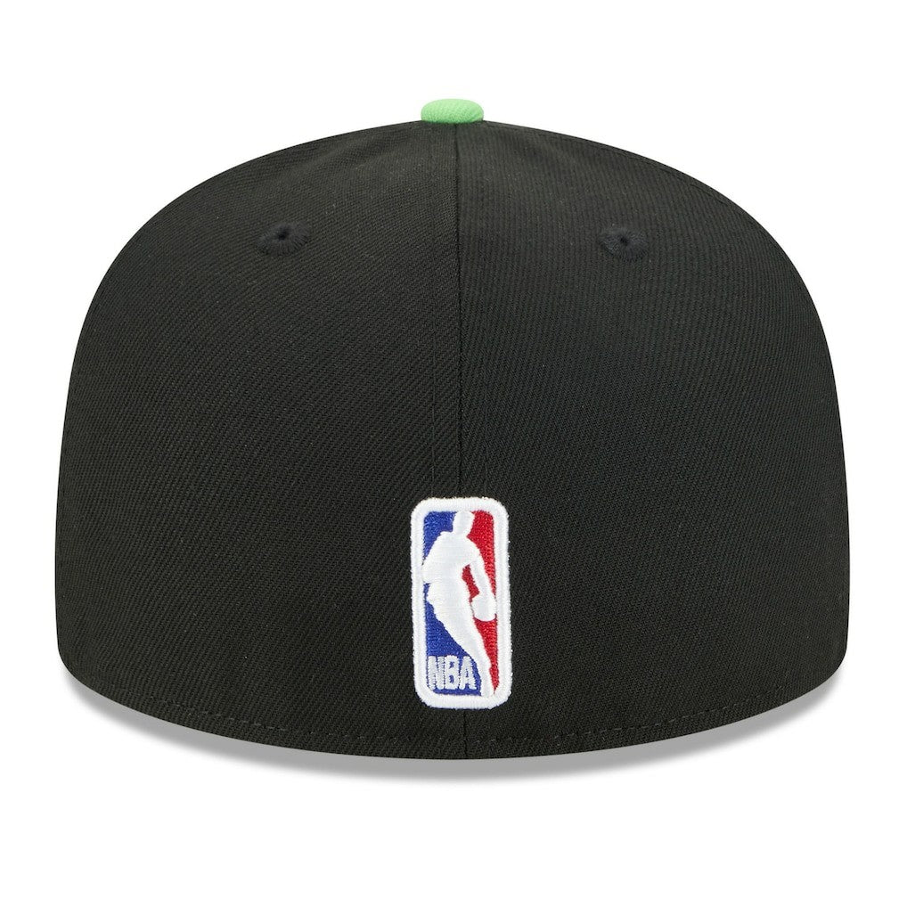 New Orleans Pelicans 2025/26 City Edition 59FIFTY Fitted Hat - Black shop