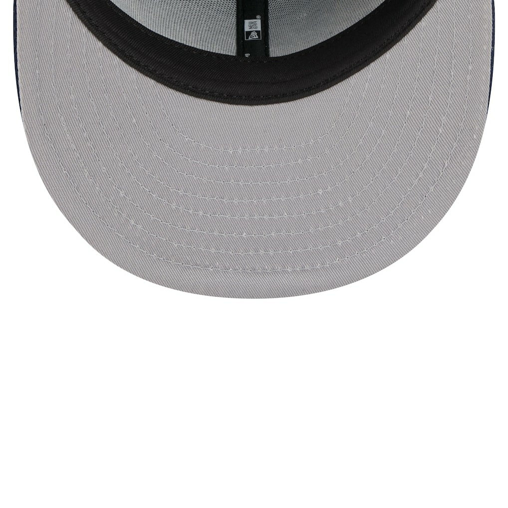 Philadelphia 76ers 2025/26 City Edition 59FIFTY Fitted Hat - Navy online