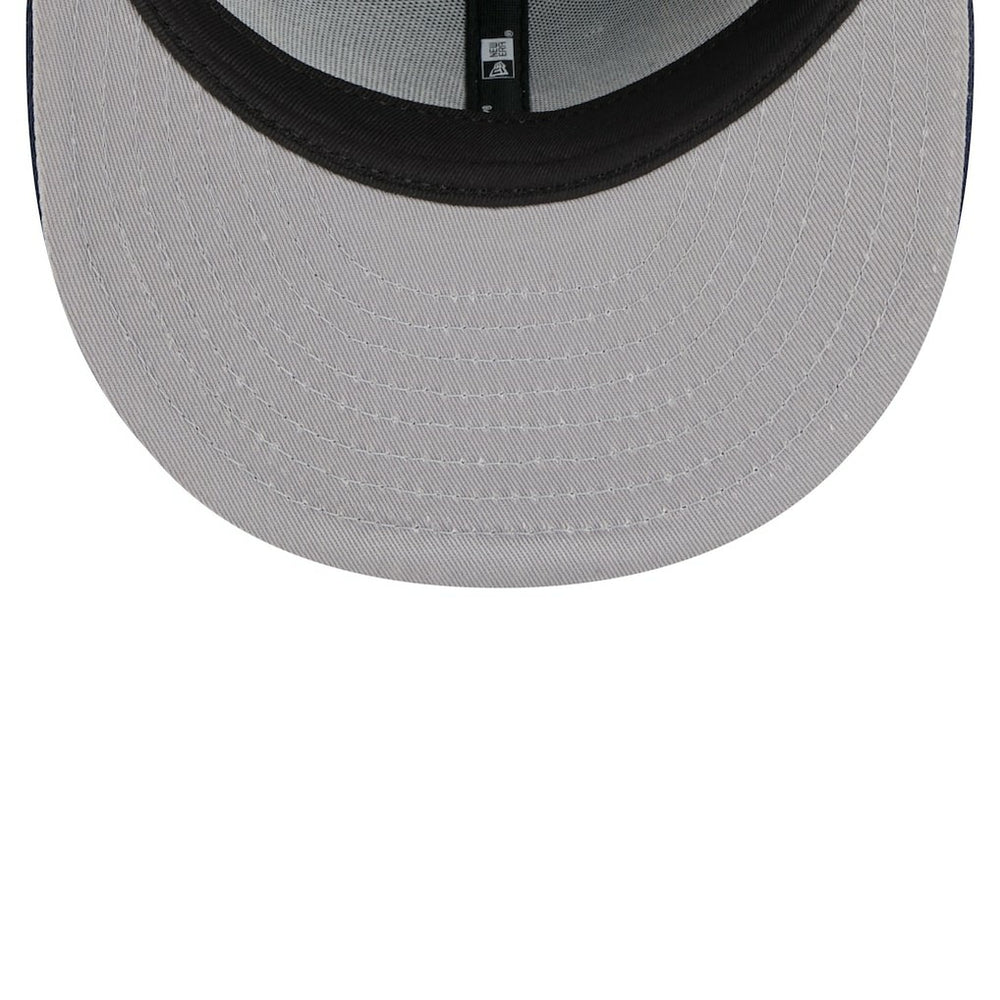 Philadelphia 76ers 2025/26 City Edition 59FIFTY Fitted Hat - Navy online