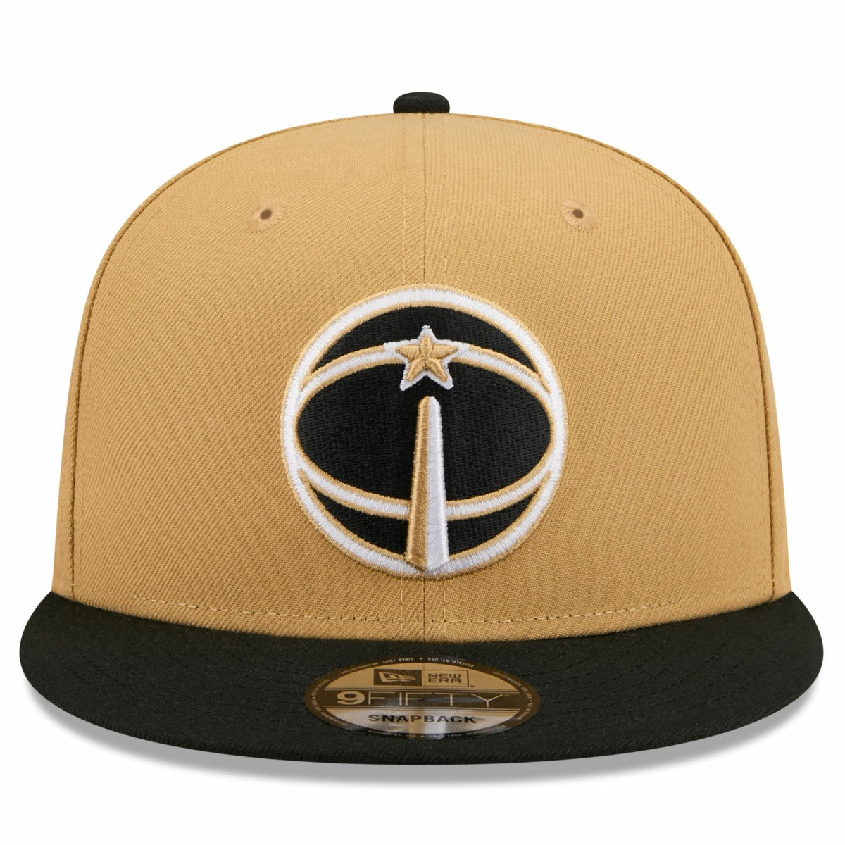 Washington Wizards 2025/26 City Edition 9FIFTY Snapback Hat - Gold/Black shop