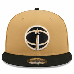 Washington Wizards 2025/26 City Edition 9FIFTY Snapback Hat - Gold/Black shop