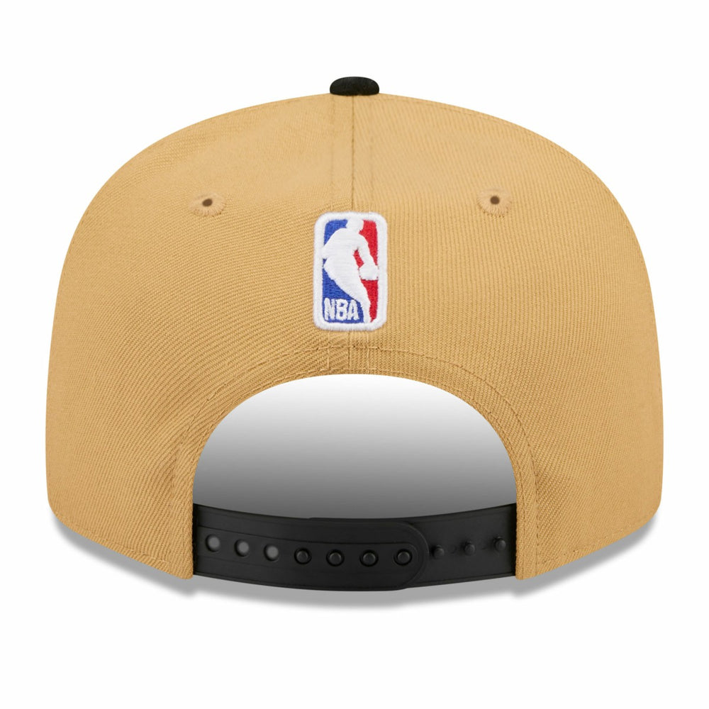 Washington Wizards 2025/26 City Edition 9FIFTY Snapback Hat - Gold/Black shop