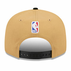 Washington Wizards 2025/26 City Edition 9FIFTY Snapback Hat - Gold/Black shop