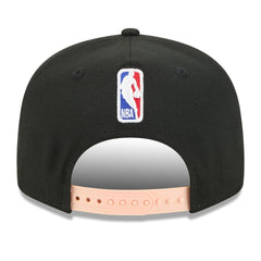 Atlanta Hawks 2025/26 City Edition 9FIFTY Snapback Hat - Black outlet