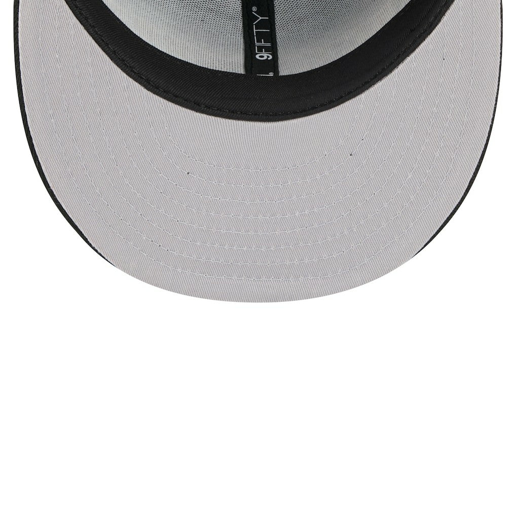 Atlanta Hawks 2025/26 City Edition 9FIFTY Snapback Hat - Black outlet