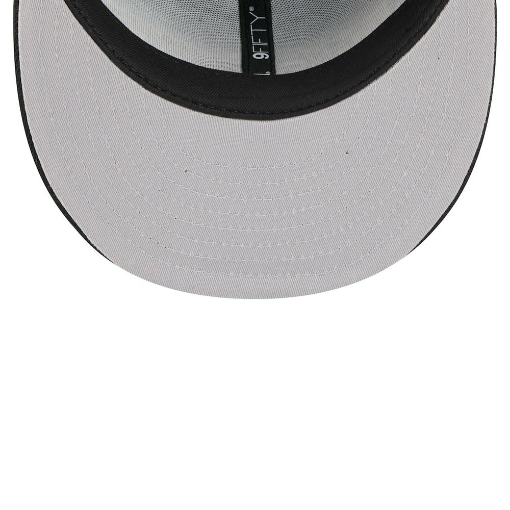 Atlanta Hawks 2025/26 City Edition 9FIFTY Snapback Hat - Black outlet
