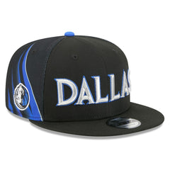Dallas Mavericks 2025/26 City Edition 9FIFTY Snapback Hat sale - Black online