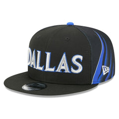 Dallas Mavericks 2025/26 City Edition 9FIFTY Snapback Hat sale - Black online