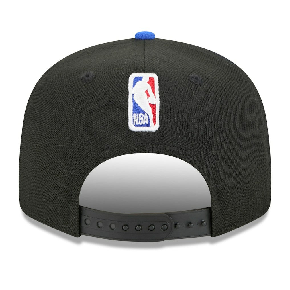 Dallas Mavericks 2025/26 City Edition 9FIFTY Snapback Hat sale - Black online