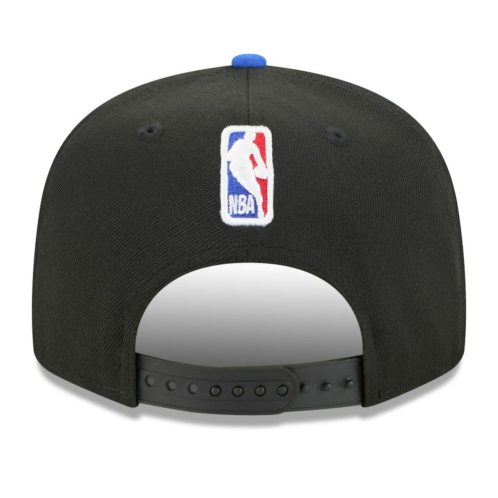 Dallas Mavericks 2025/26 City Edition 9FIFTY Snapback Hat sale - Black online