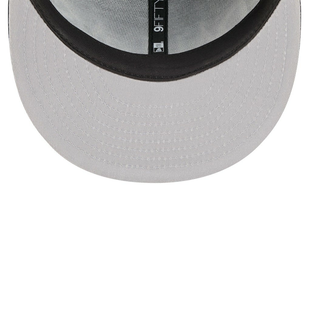 Dallas Mavericks 2025/26 City Edition 9FIFTY Snapback Hat sale - Black online