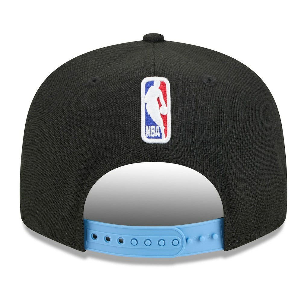 Chicago Bulls 2025/26 City Edition 9FIFTY Snapback Hat - Black outlet