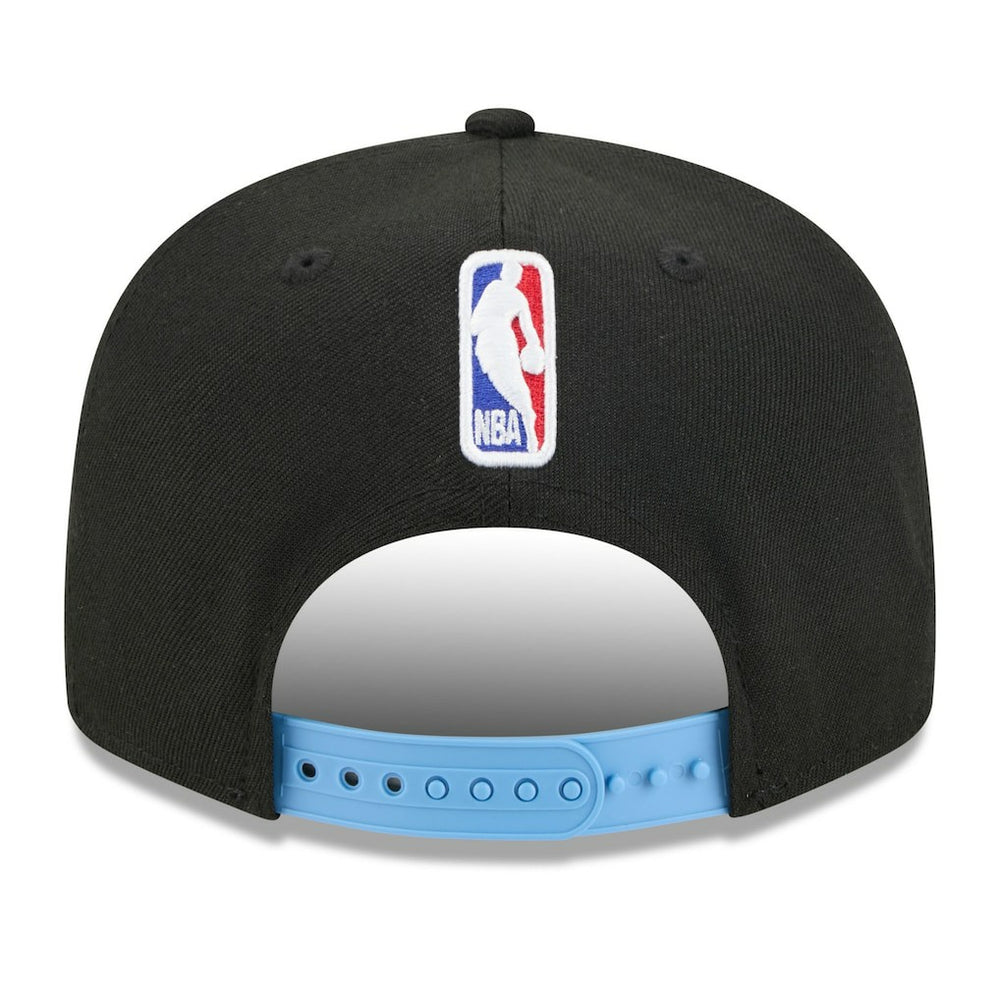 Chicago Bulls 2025/26 City Edition 9FIFTY Snapback Hat - Black outlet