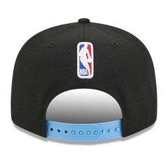 Chicago Bulls 2025/26 City Edition 9FIFTY Snapback Hat - Black outlet