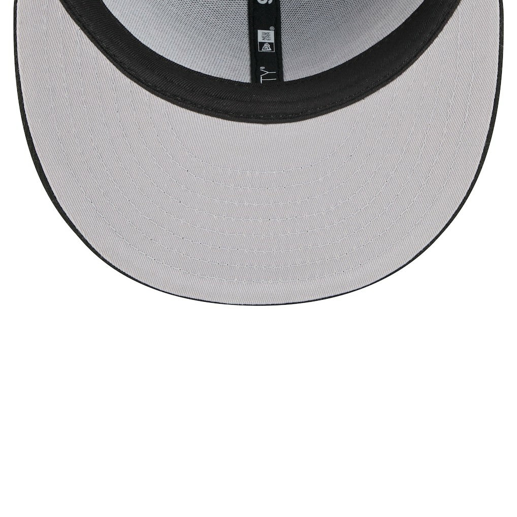 Chicago Bulls 2025/26 City Edition 9FIFTY Snapback Hat - Black outlet